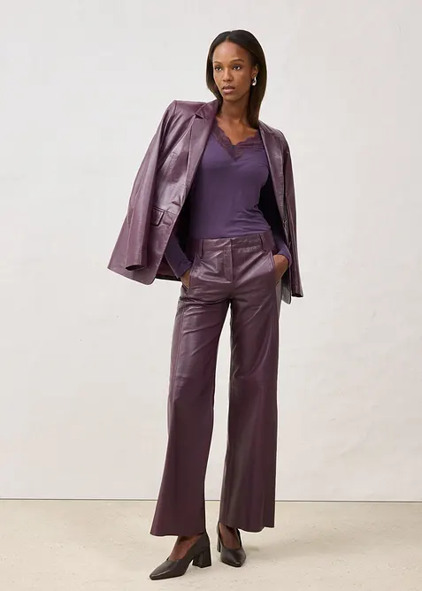 Shirt met wol, bonprix