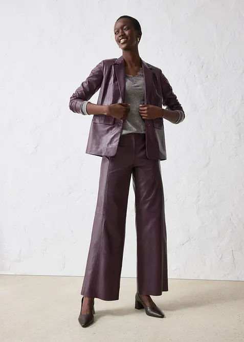 Shirt met wol, bonprix