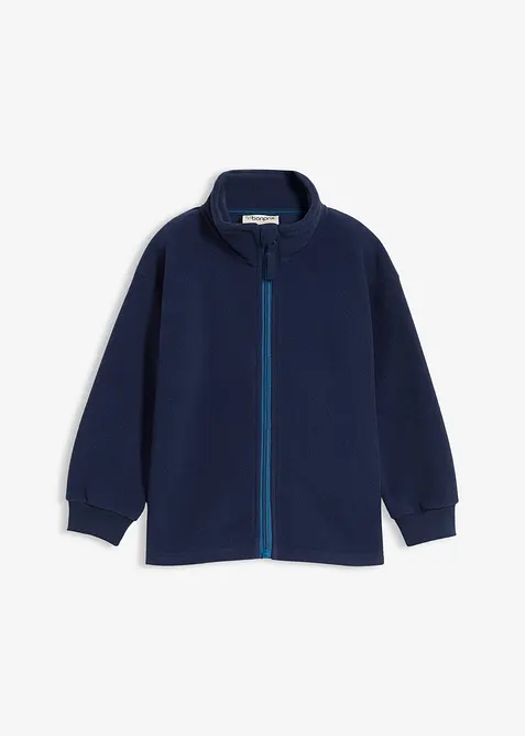 Zacht fleece vest, bonprix