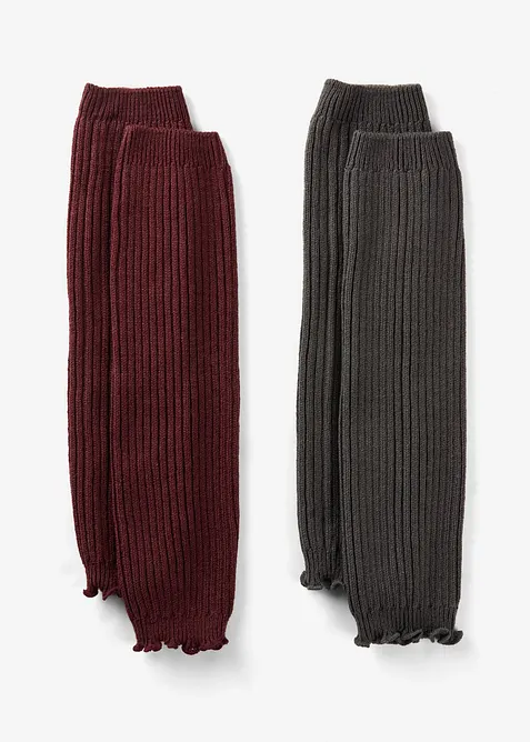 Beenwarmers (2 paar), bonprix