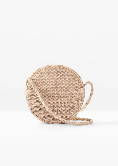 Rieten schoudertas, bonprix