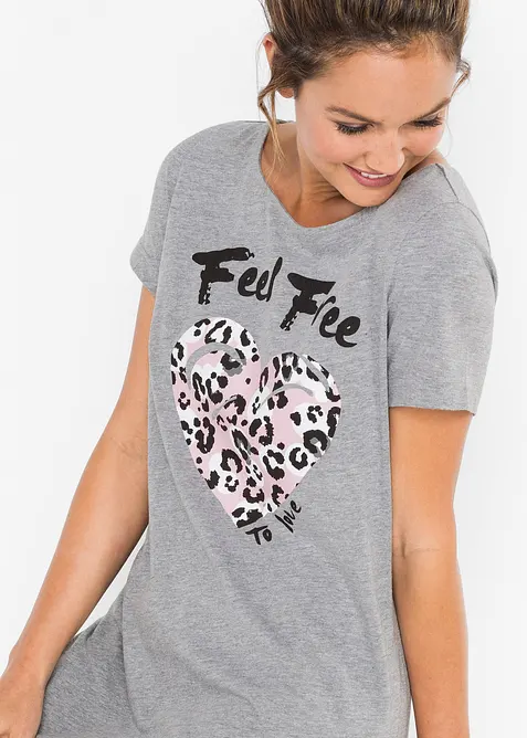 Kort nachthemd, bonprix