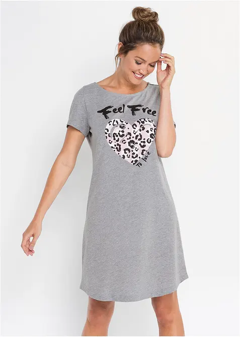 Kort nachthemd, bonprix