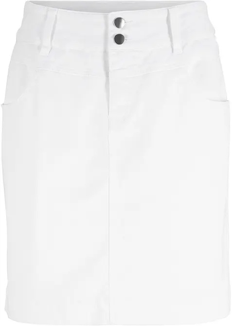 Stretch rok met lycra, bonprix