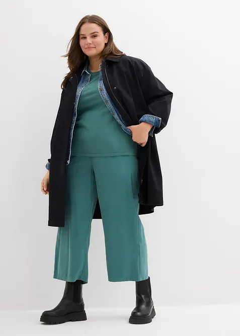 Spencer van zachte viscosemix, bonprix