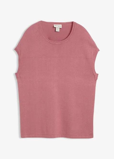 Spencer van zachte viscosemix, bonprix