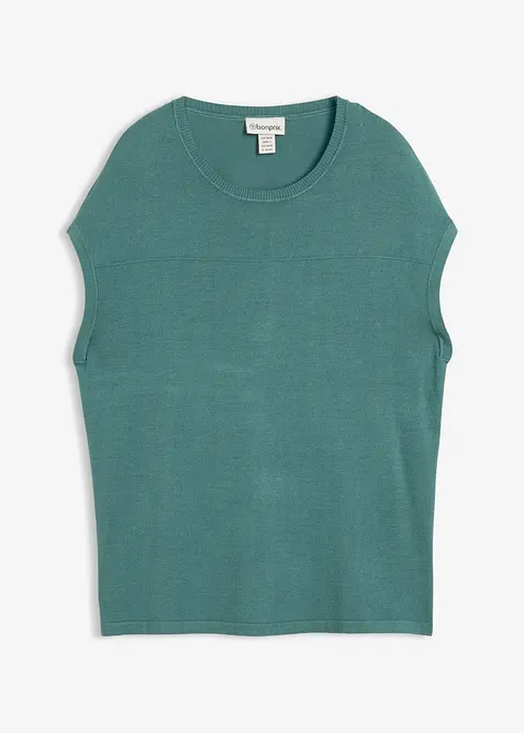 Spencer van zachte viscosemix, bonprix