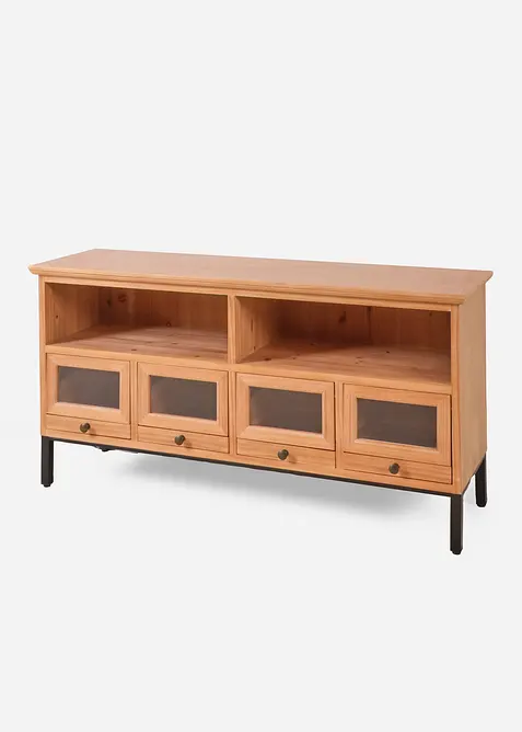 Lage kast met apothekersvakken, bonprix