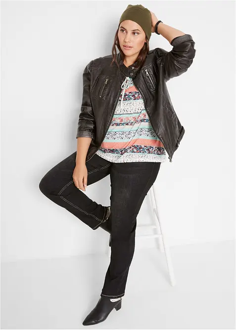 Tuniek, lange mouw, bonprix