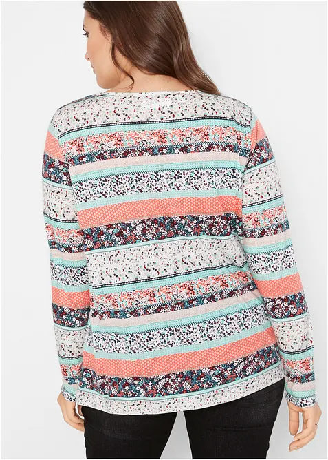 Tuniek, lange mouw, bonprix