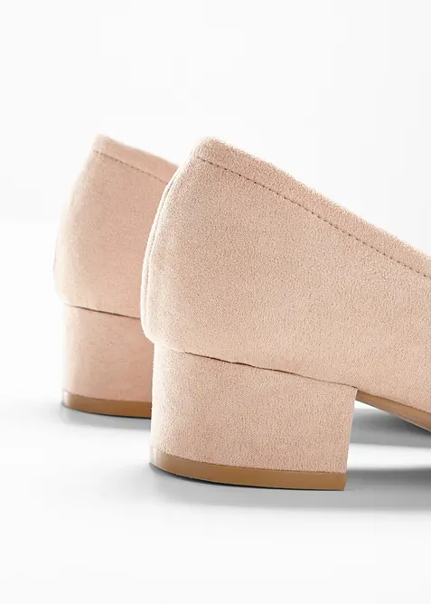 Pumps met een blokhak, bonprix