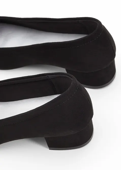 Pumps met een blokhak, bonprix