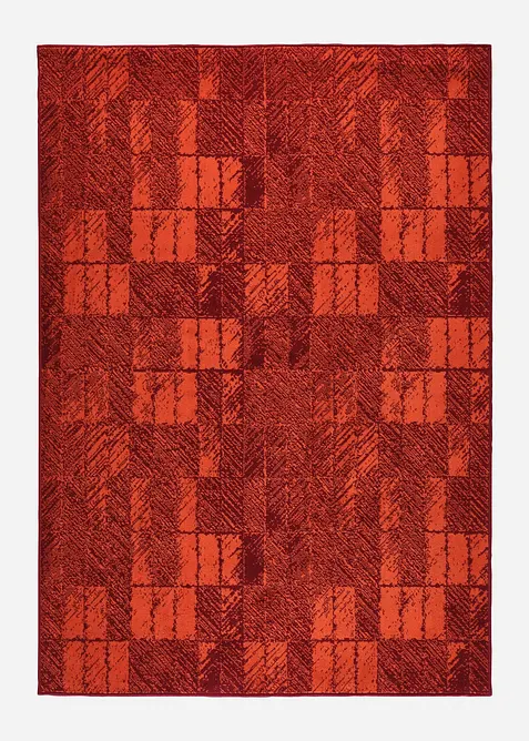 Vloerkleed met een grafisch patroon, bonprix