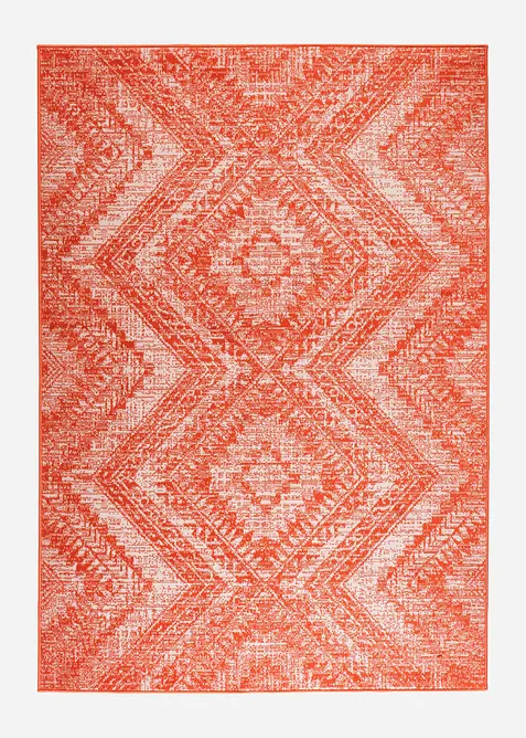 Vloerkleed met modern patroon, bonprix