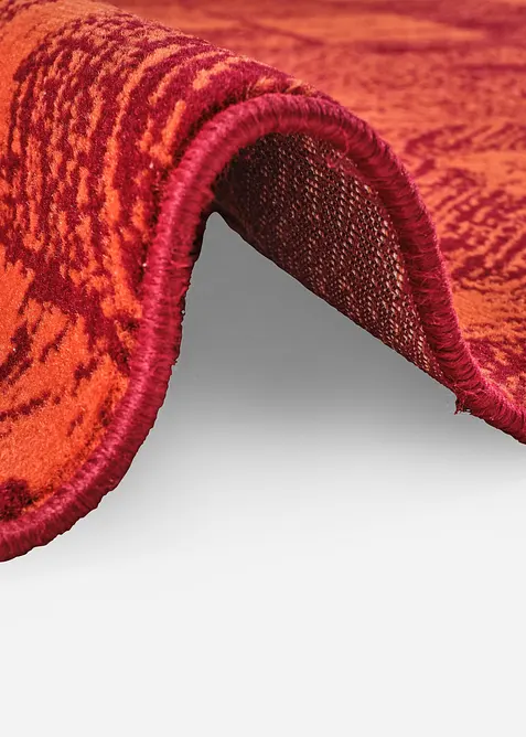 Vloerkleed met een grafisch patroon, bonprix