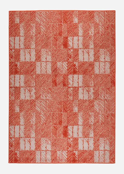 Vloerkleed met een grafisch patroon, bonprix