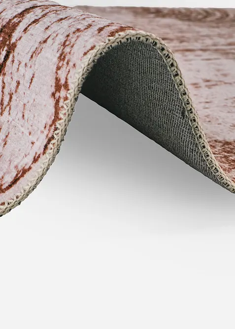 Vloerkleed met waterafstotend oppervlak, bonprix