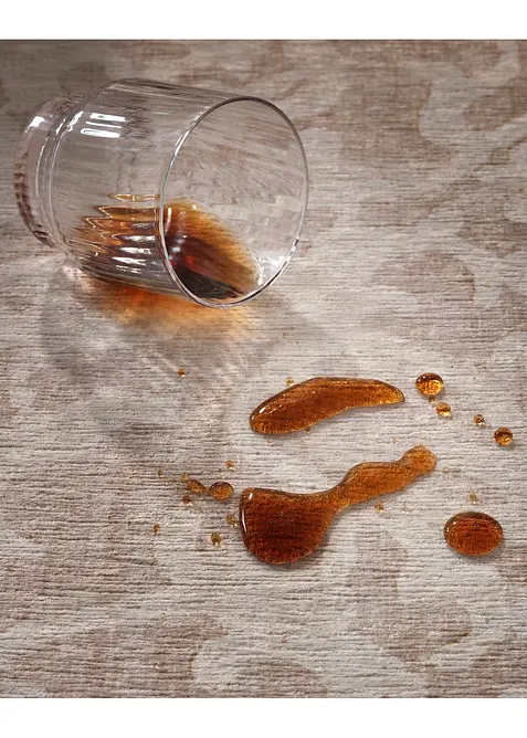 Vloerkleed met waterafstotend oppervlak, bonprix