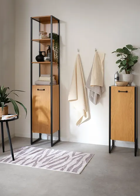 Hoge badkamerkast, bonprix