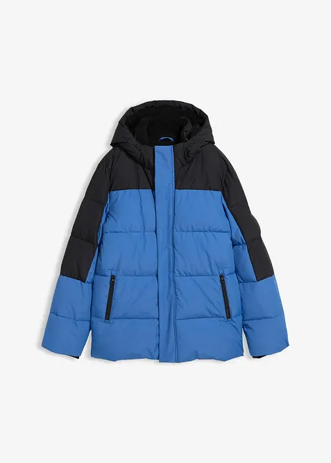 Waterafstotende winterjas met fleece voering, bonprix