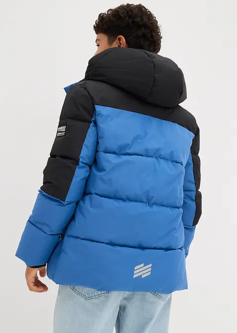 Waterafstotende winterjas met fleece voering, bonprix