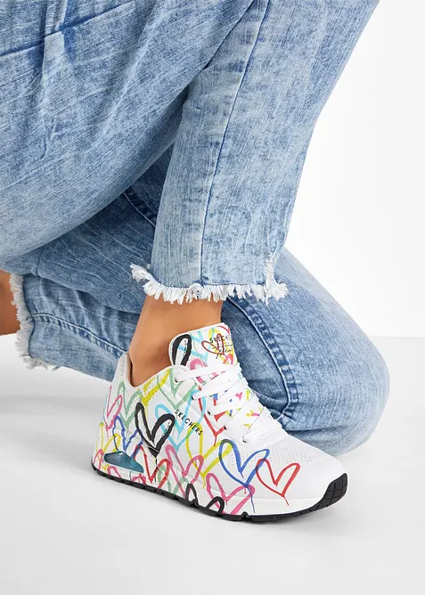 Sneakers van Skechers met memory foam, Skechers