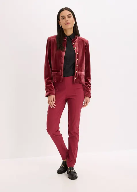 Stretch broek, bonprix