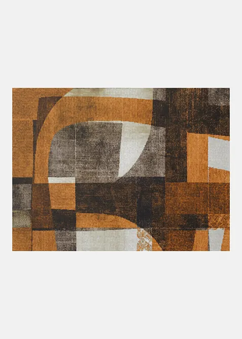 Deurmat met een grafisch dessin, bonprix