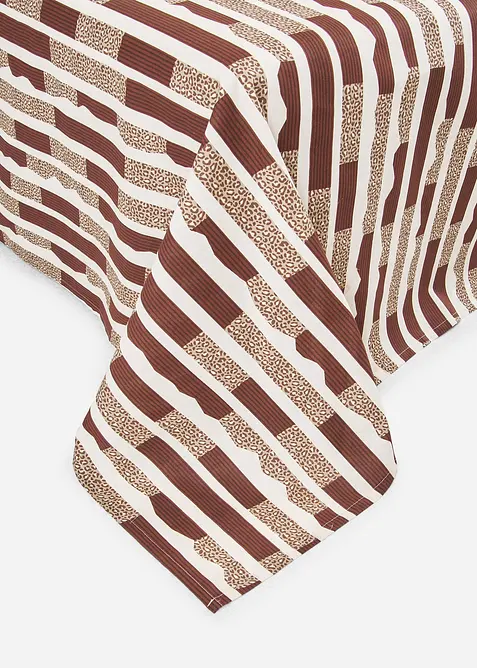 Plaid met strepen, bonprix