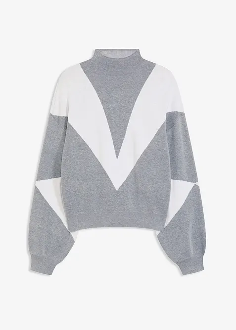 Oversized trui, bonprix