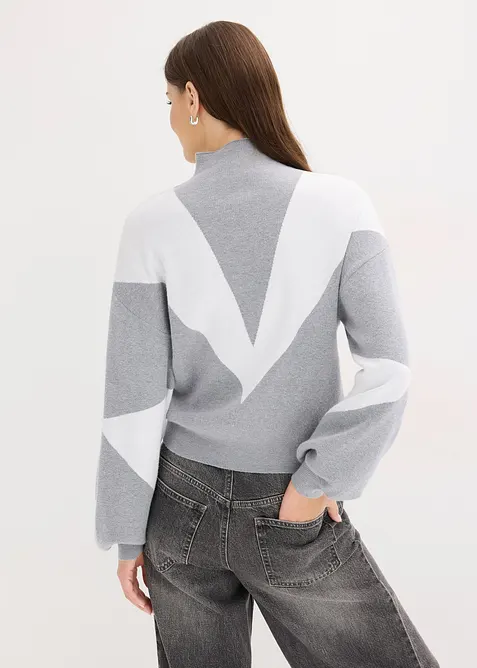 Oversized trui, bonprix