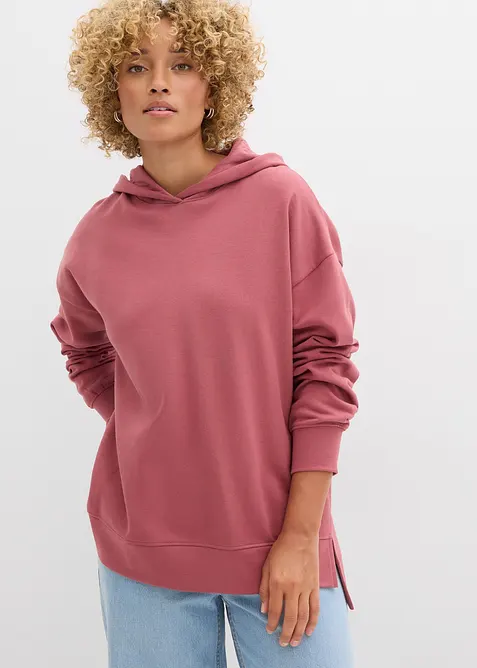 Hoodie van biologisch katoen, bonprix