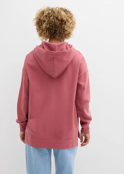 Hoodie van biologisch katoen, bonprix
