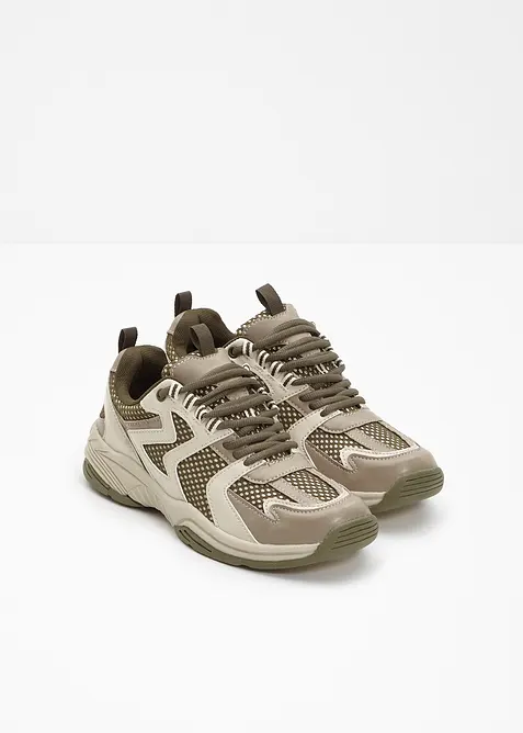 Chunke sneakers, bonprix