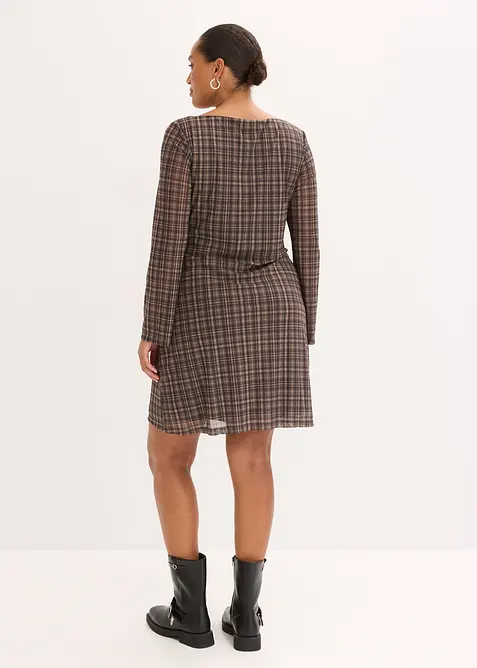 Jersey jurk, bonprix