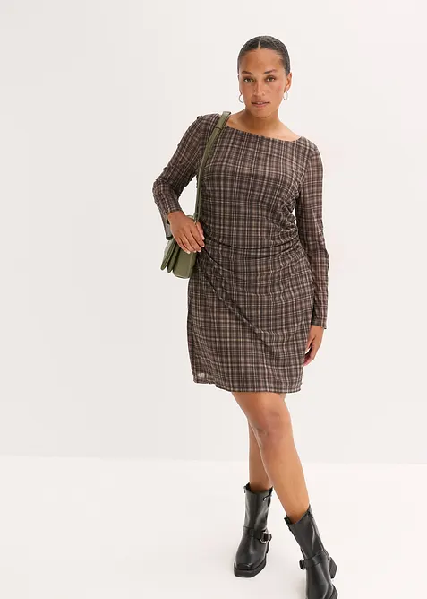 Jersey jurk, bonprix