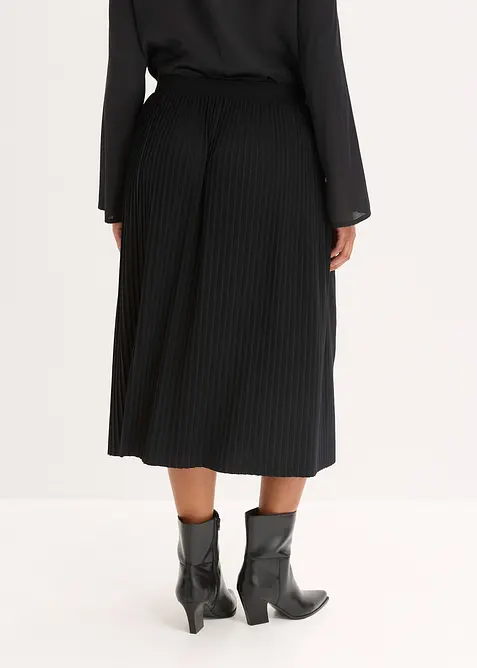 Jersey rok in een soepele viscosemix, bonprix