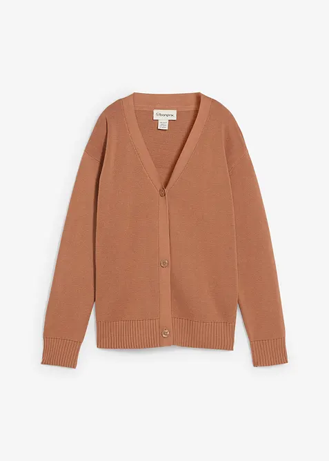 Geribd vest van Milano, bonprix