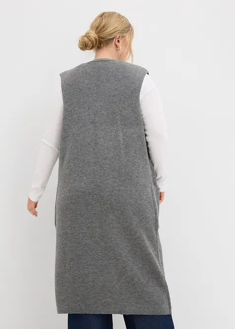 Gebreid vest, bonprix