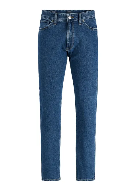 JJ REBEL Jeans van puur katoen, relaxed fit, J&J Rebel