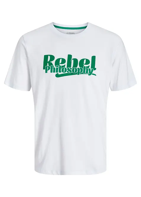JJ REBEL T-shirt, J&J Rebel