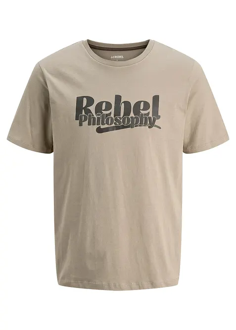 JJ REBEL T-shirt, J&J Rebel