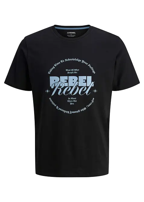 JJ REBEL T-shirt, J&J Rebel