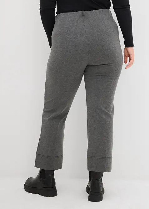 Broek in een viscosemix, bonprix
