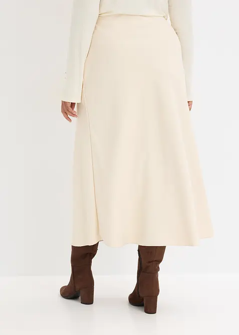 Maxirok met structuur, bonprix