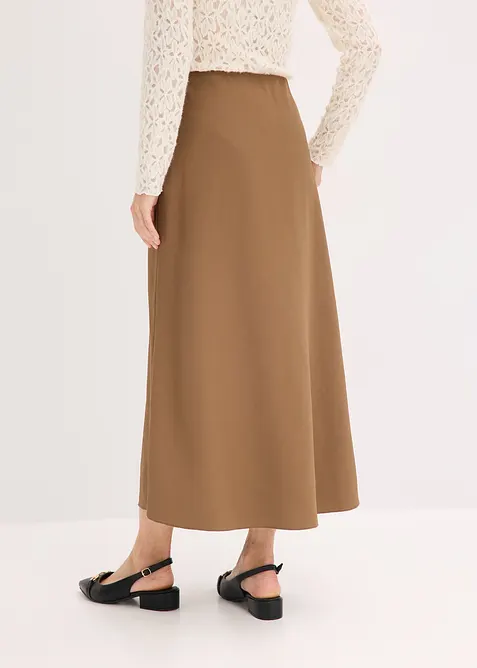 Maxirok met structuur, bonprix