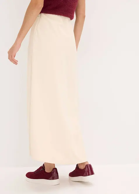 Maxirok met structuur, bonprix