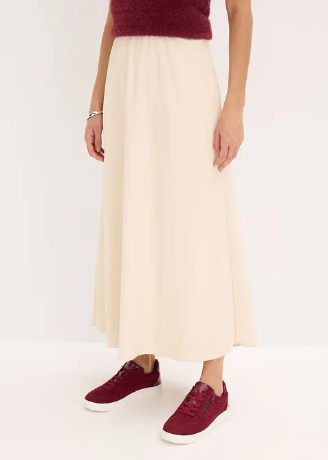 Maxirok met structuur, bonprix