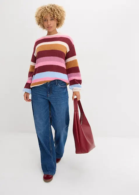 Oversized trui, bonprix