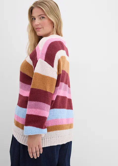 Oversized trui, bonprix